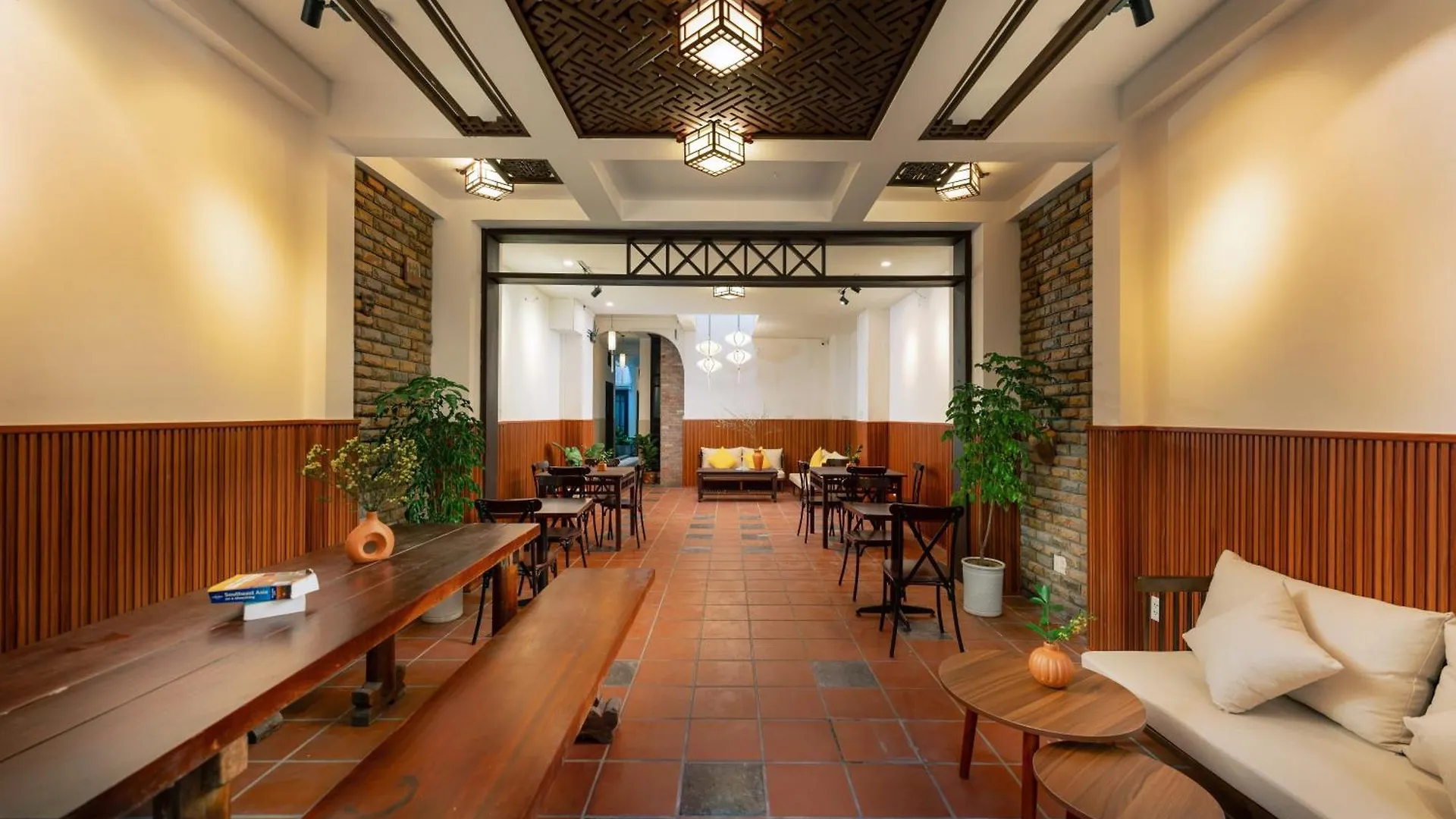 Hoianese Heritage Hotel - Truly هوي ان 2*,  فيتنام