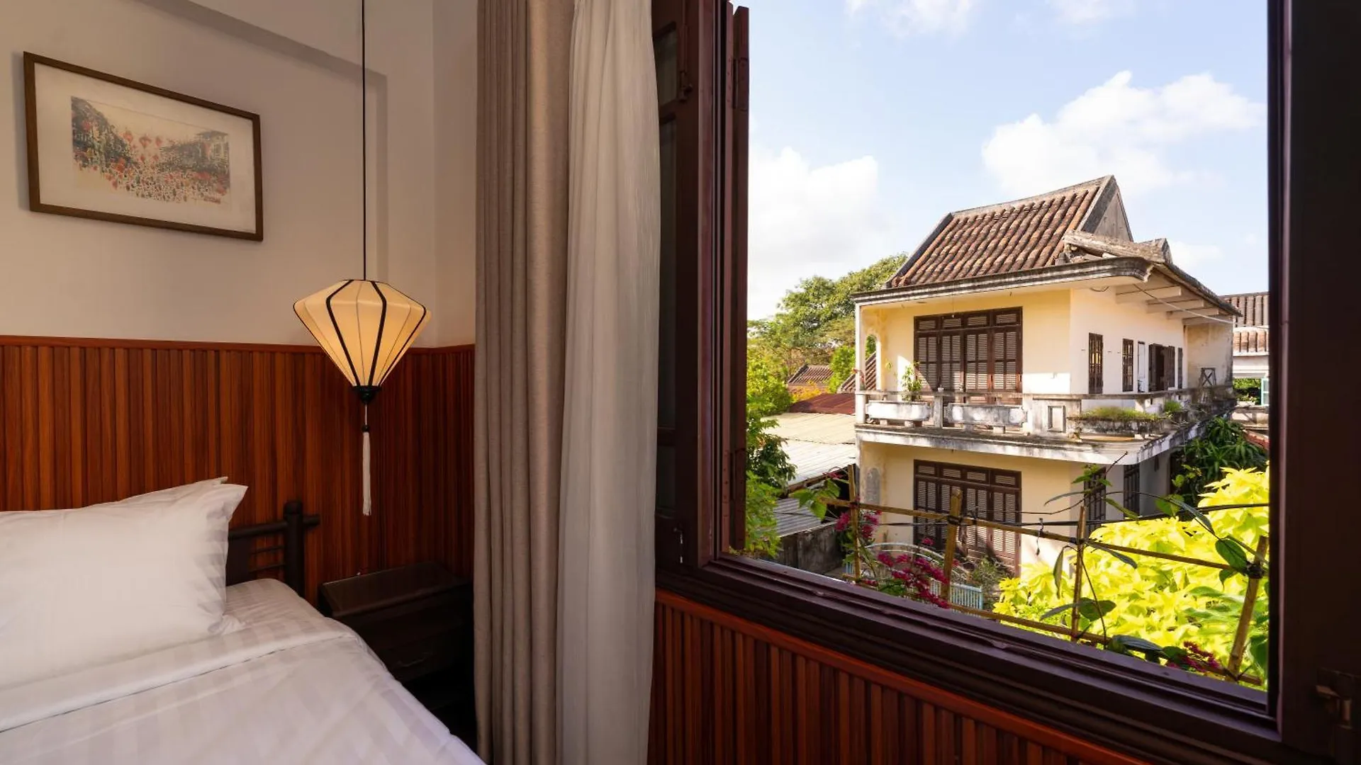 Hoianese Heritage Hotel - Truly Hoi An 2*,