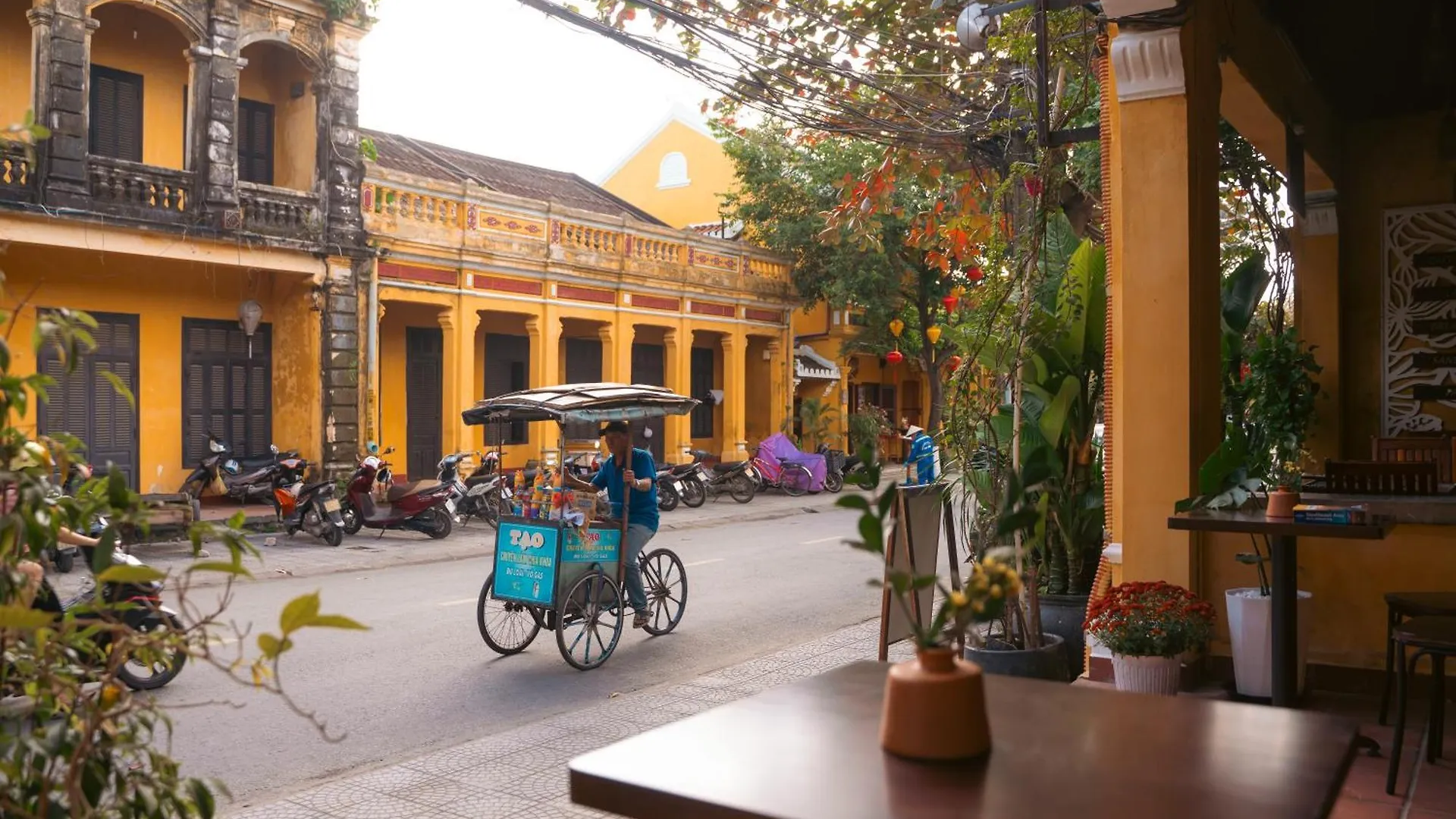 Hoianese Heritage Hotel - Truly Hoi An