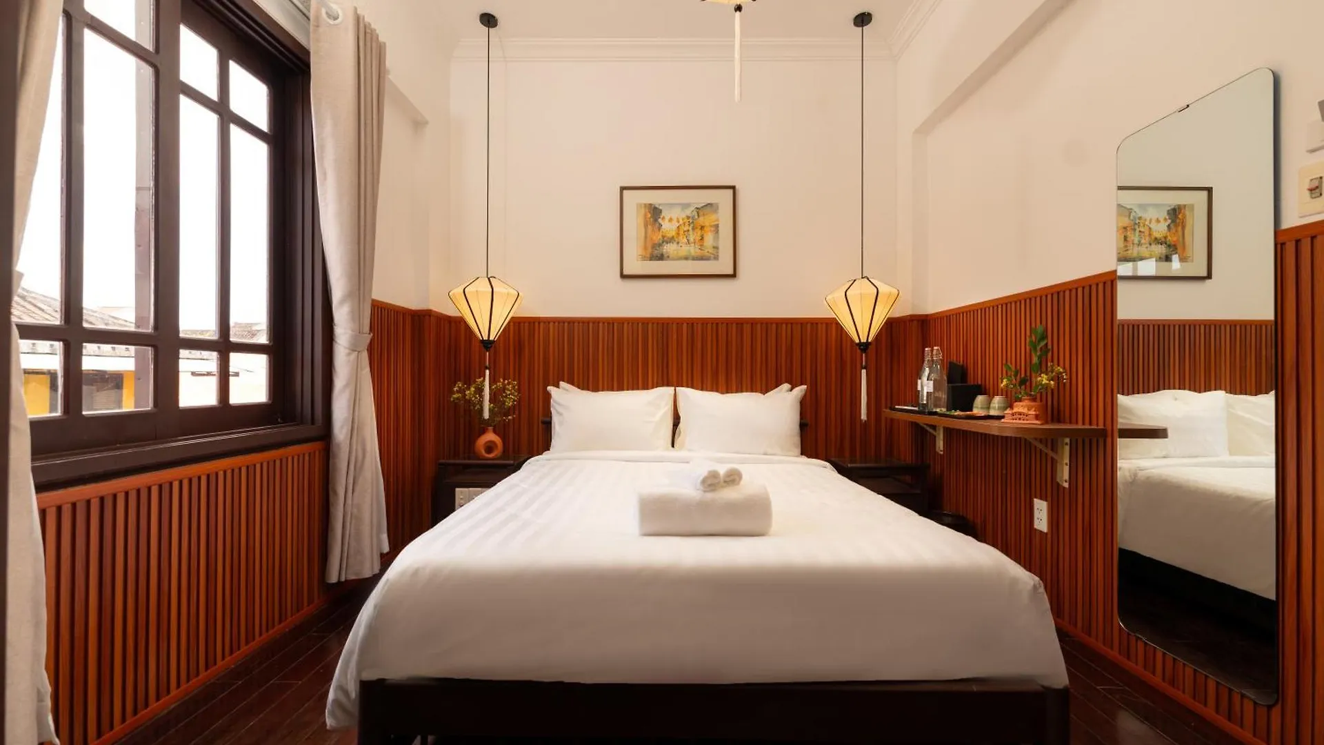 Hoianese Heritage Hotel - Truly Hoi An 2*,  Vietnam