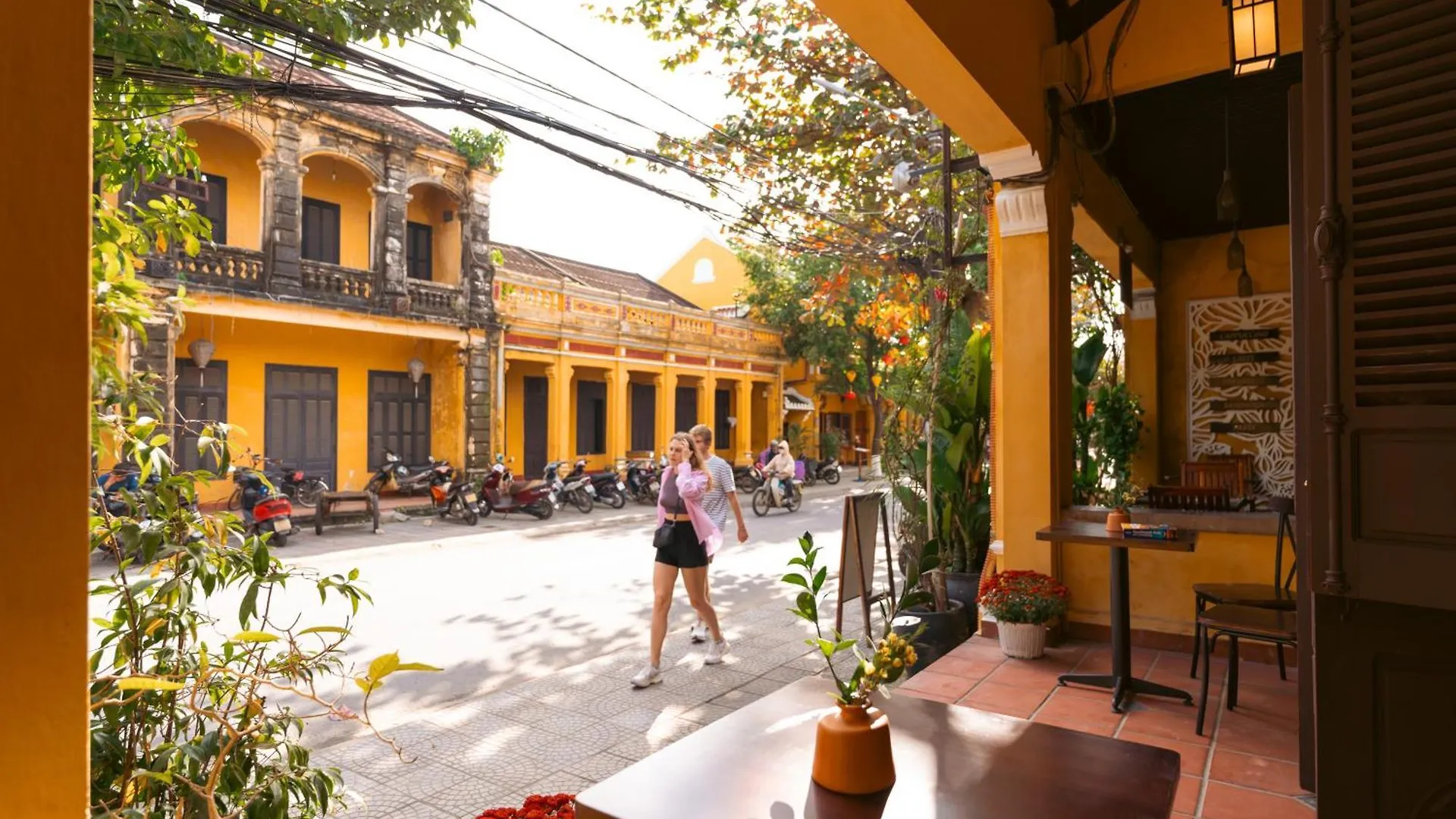 Hoianese Heritage Hotel - Truly Hoi An