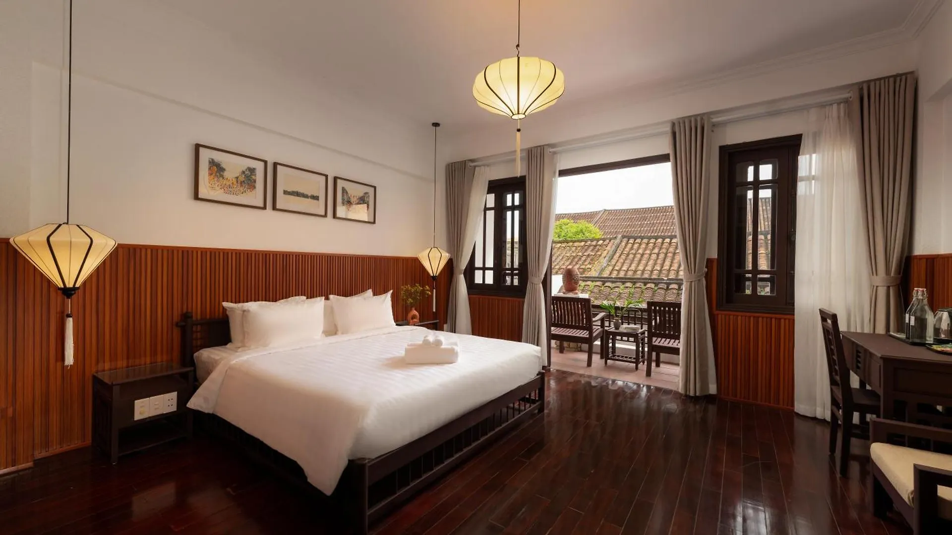 Hoianese Heritage Hotel - Truly Hoi An 2*,