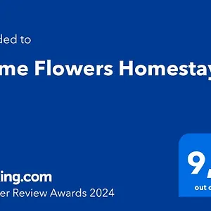 Privat bolig Flame Flowers Homestay