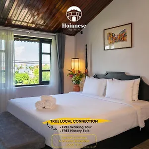 Hotel Hoianese Old Town Boutique