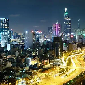 Spacious Saigon - Infinity Pool Signature , Ciudad Ho Chi Minh (Saigón) Vietnam