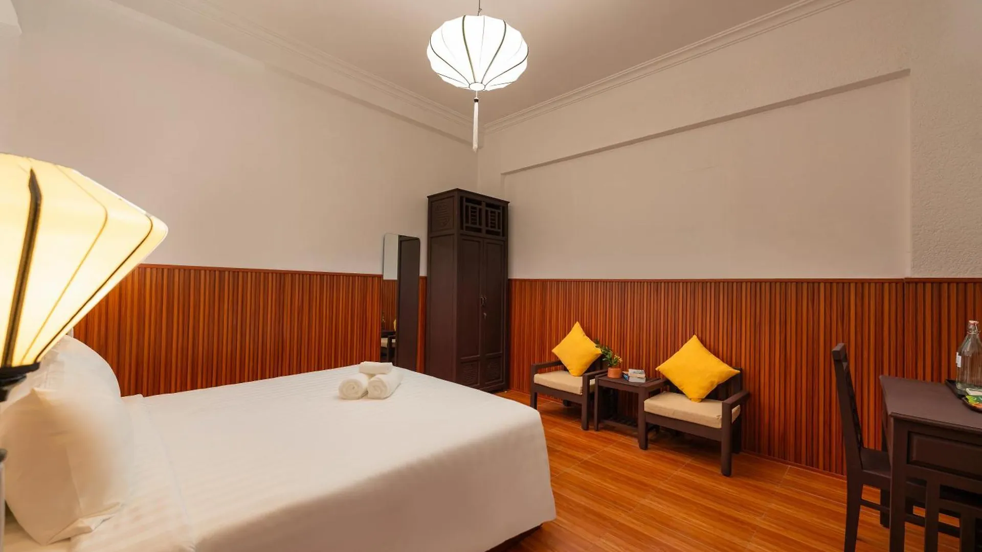 Hoianese Heritage Hotel - Truly Hoi An