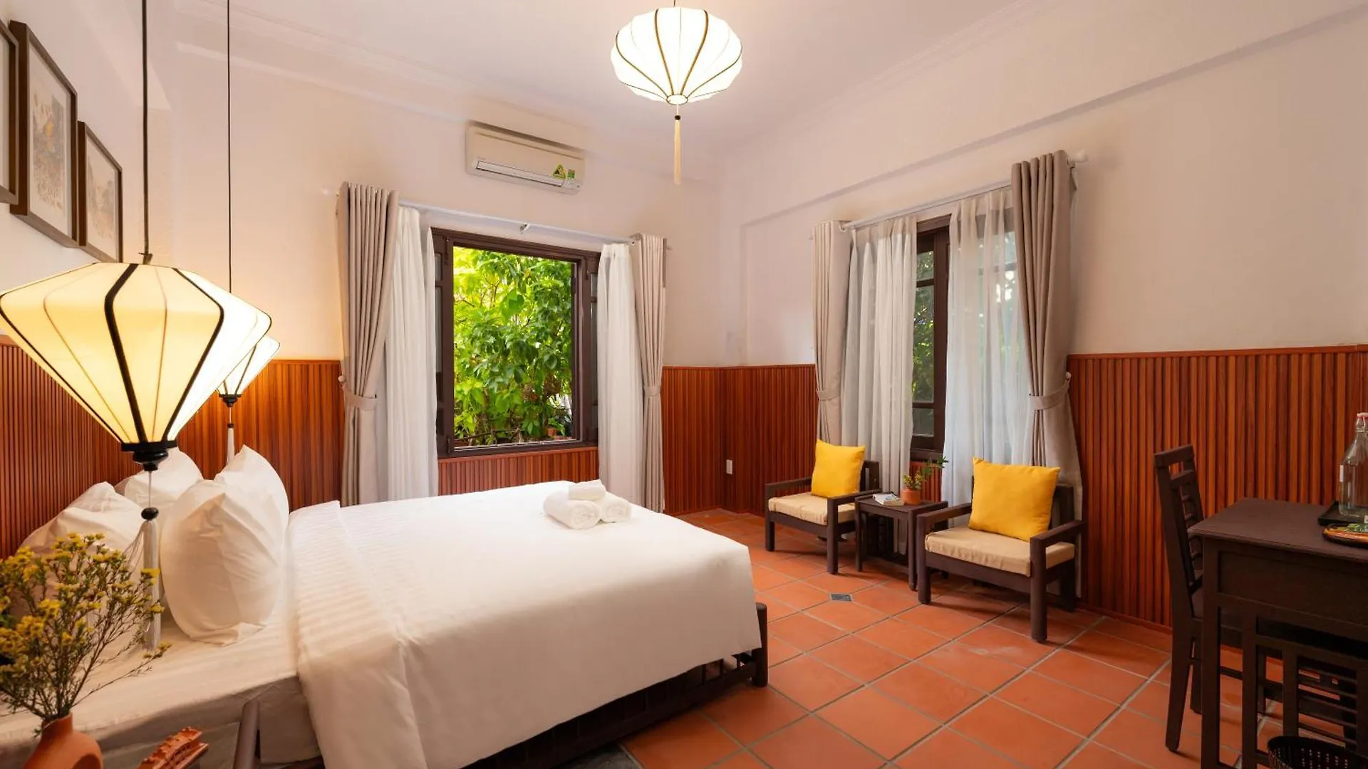 Hoianese Heritage Hotel - Truly Hoi An