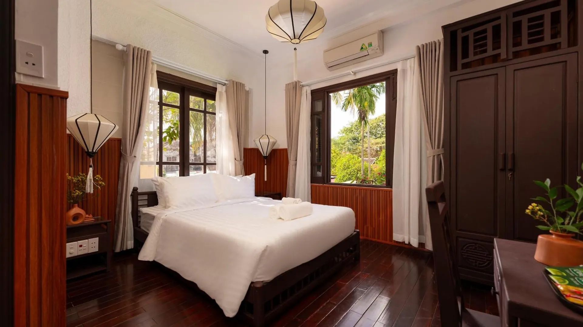 Hoianese Heritage Hotel - Truly Hoi An 2*,