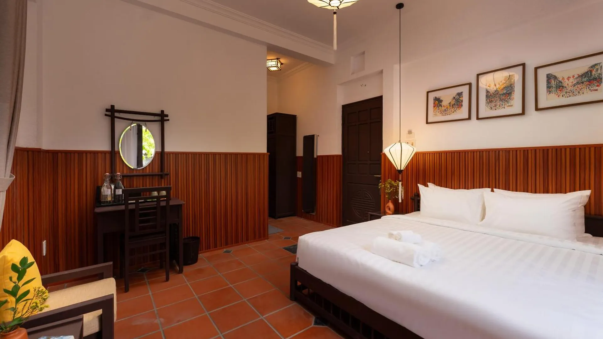 **  Hoianese Heritage Hotel - Truly Hoi An Vietnam