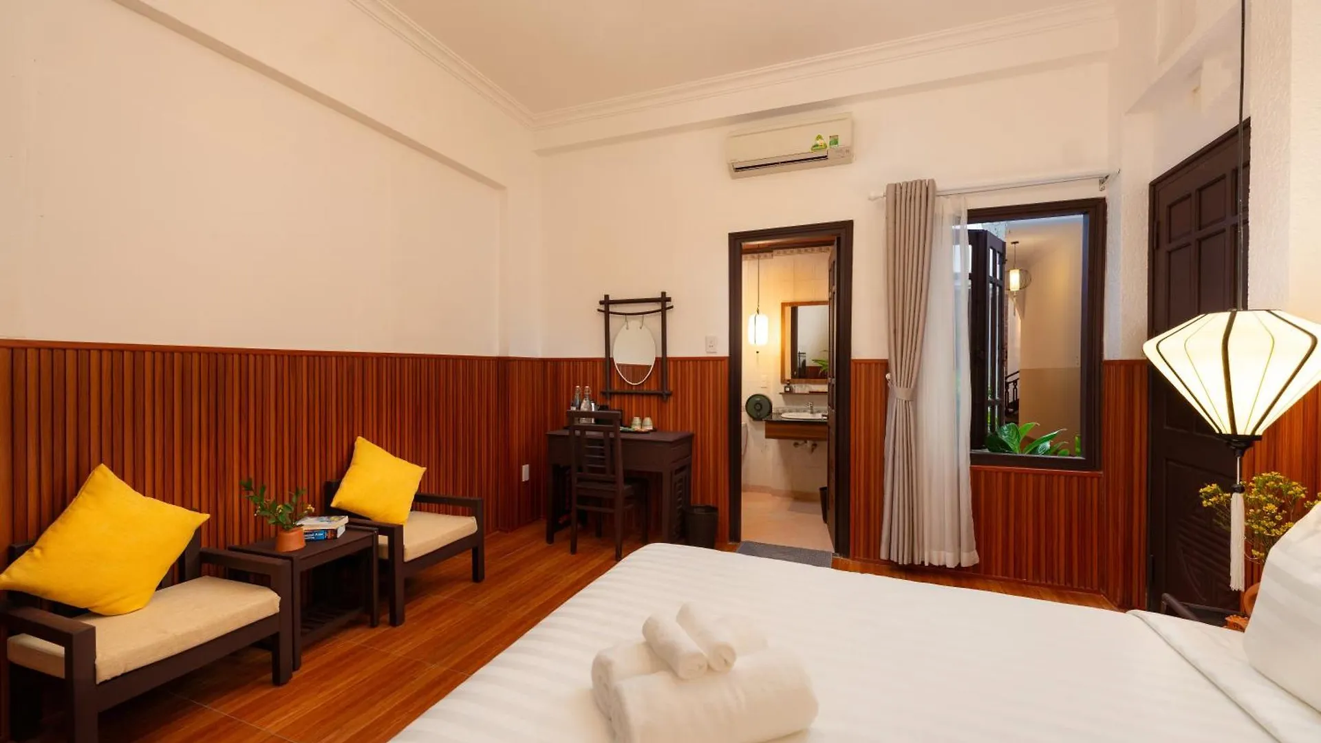 Hoianese Heritage Hotel - Truly Hoi An