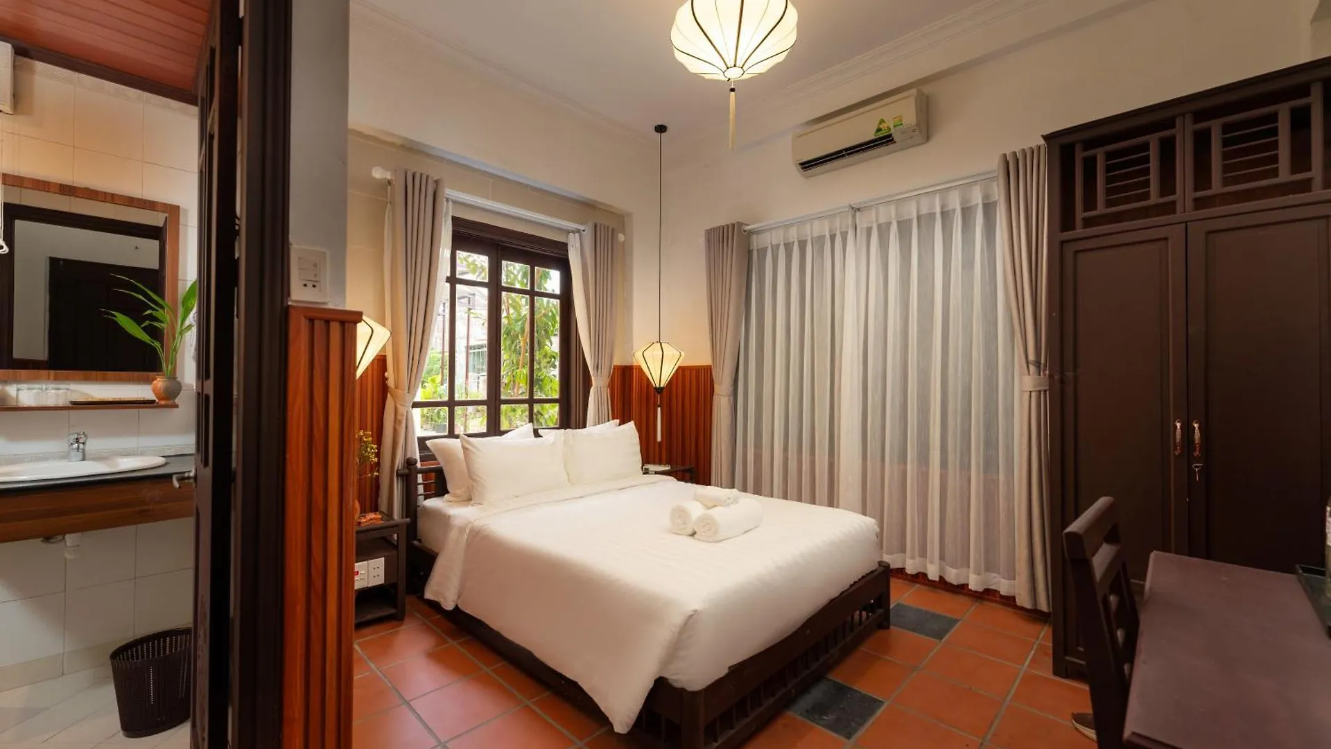 **  Hoianese Heritage Hotel - Truly Hoi An Vietnam