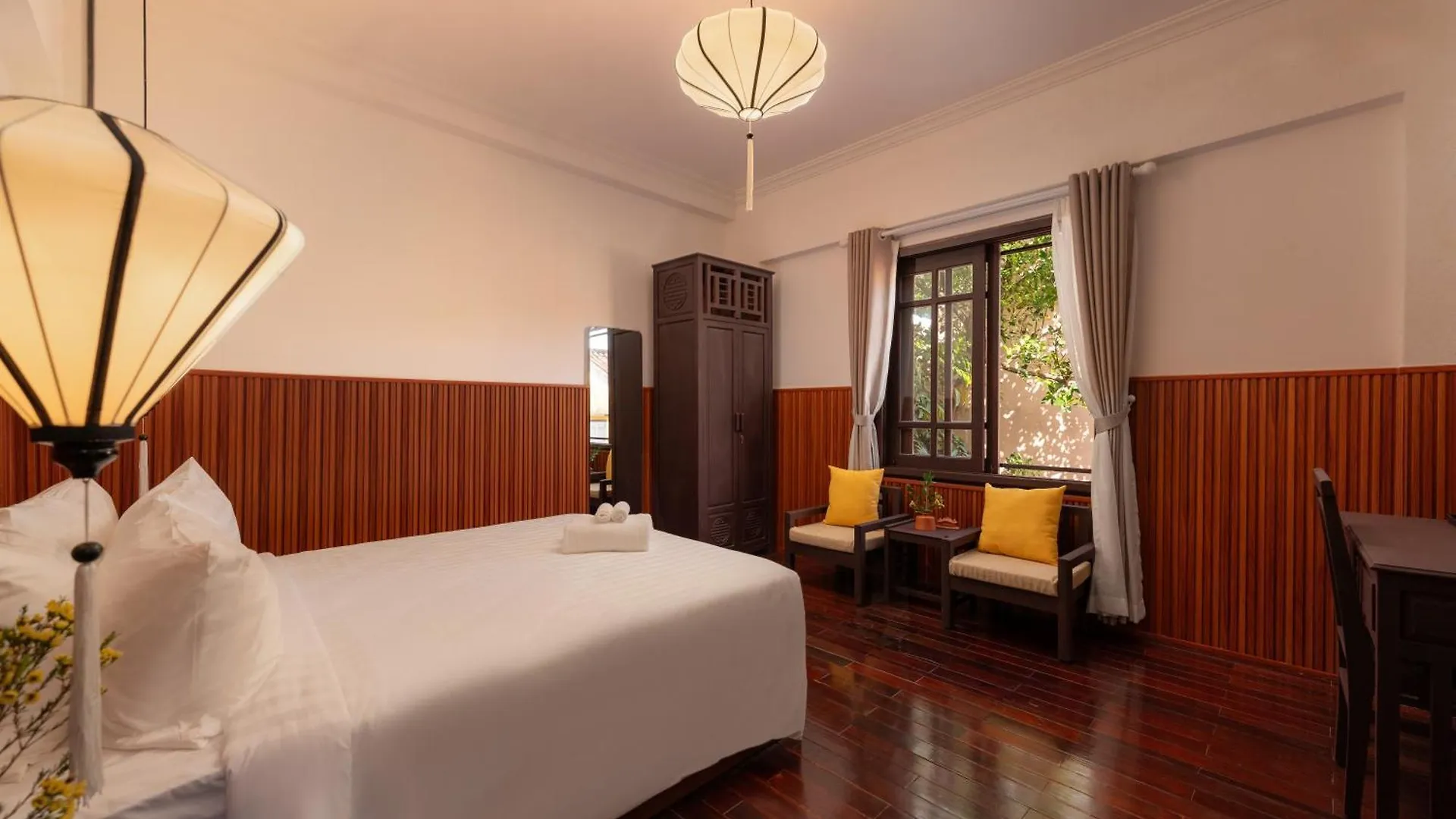 Hoianese Heritage Hotel - Truly Hoi An