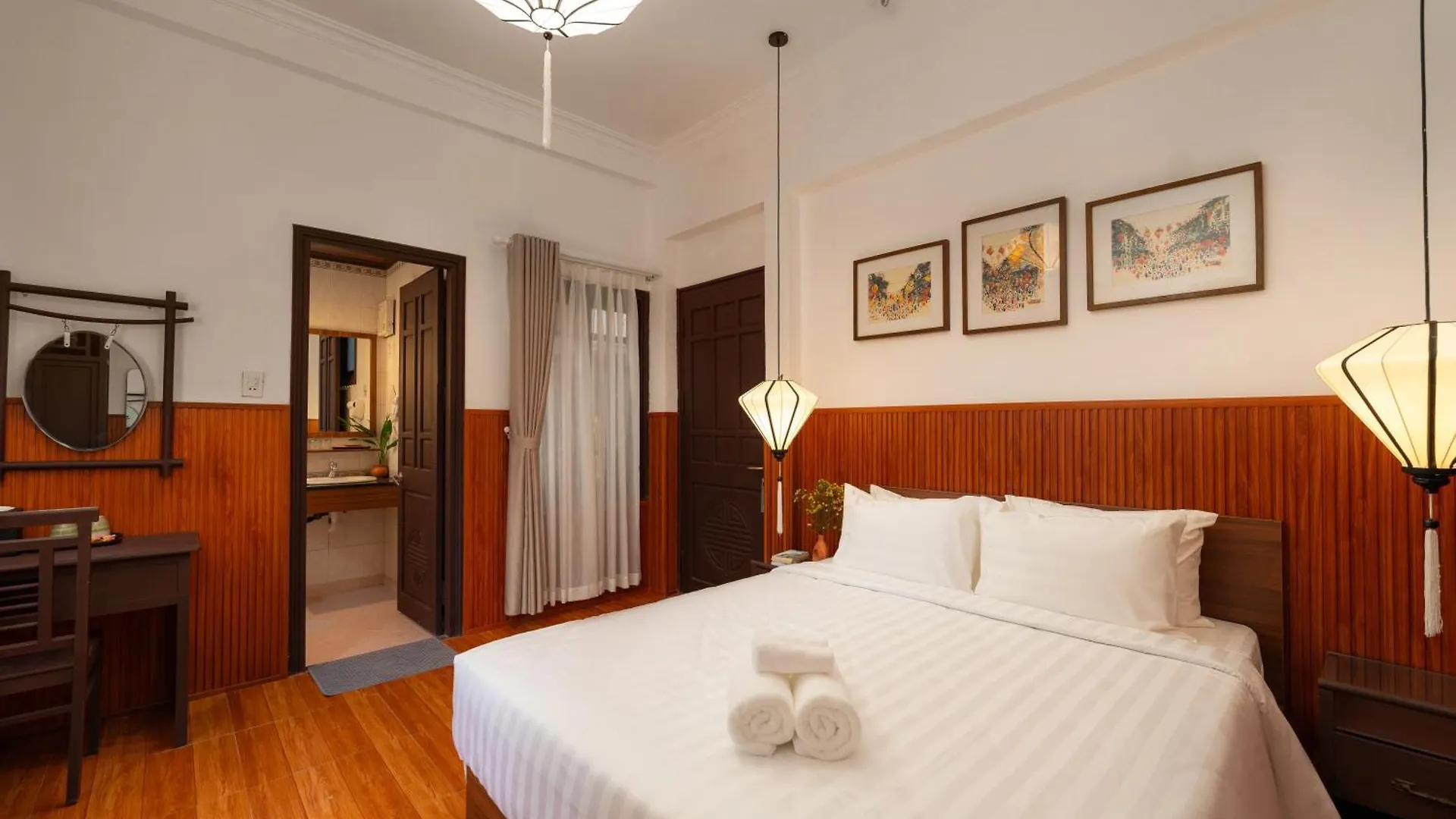 Hoianese Heritage Hotel - Truly Hoi An