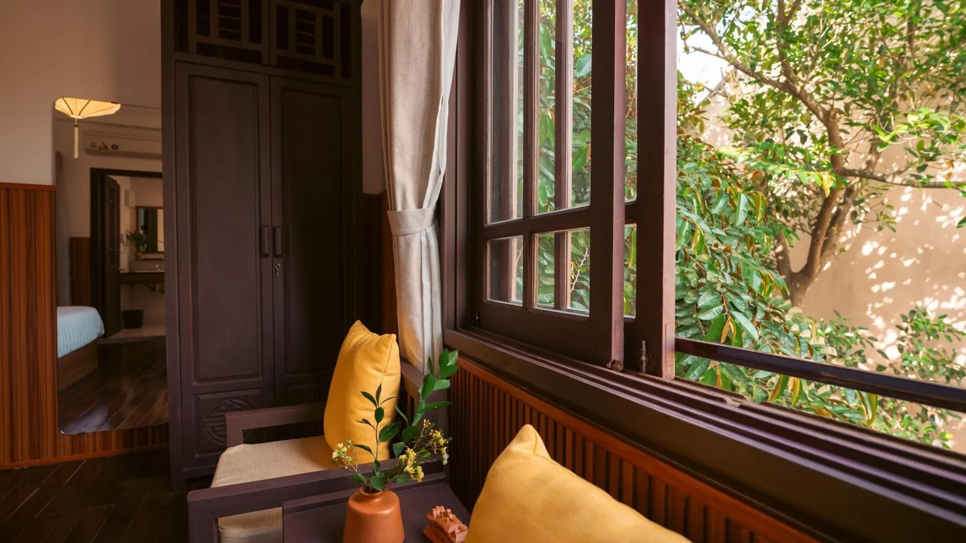 **  Hoianese Heritage Hotel - Truly Hoi An Vietnam