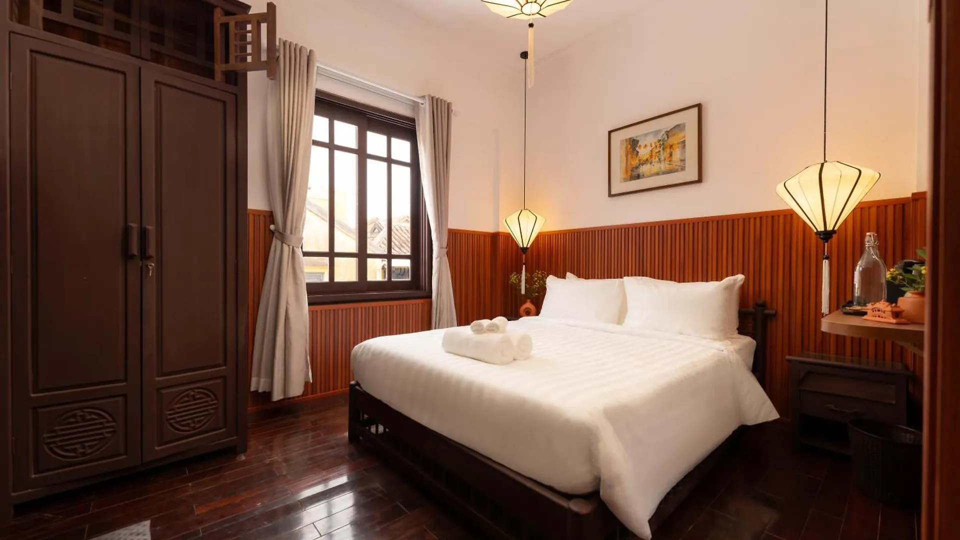 Hoianese Heritage Hotel - Truly 会安