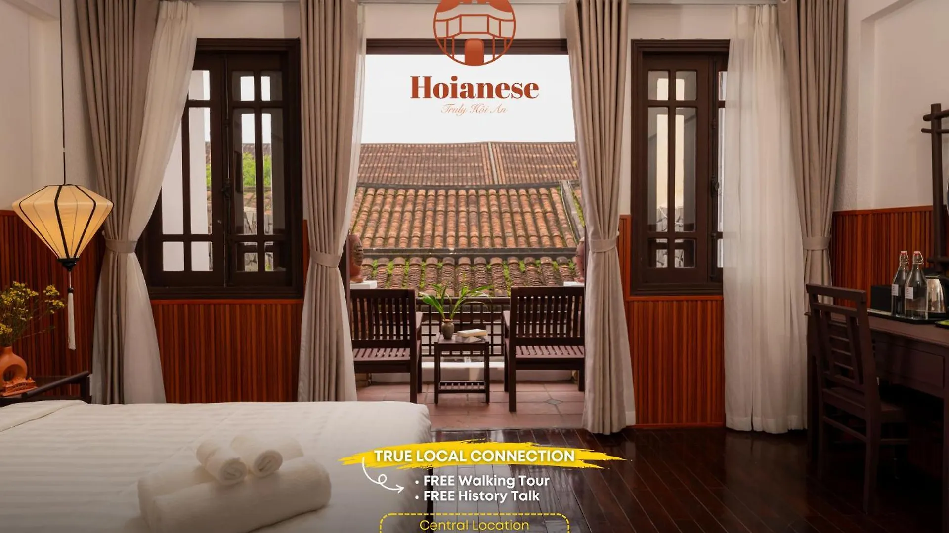 Hoianese Heritage Hotel - Truly 会安