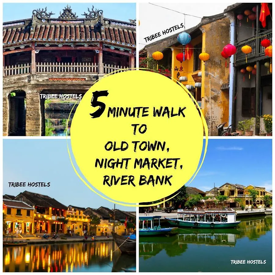 **  Hoianese Heritage Hotel - Truly 会安 越南
