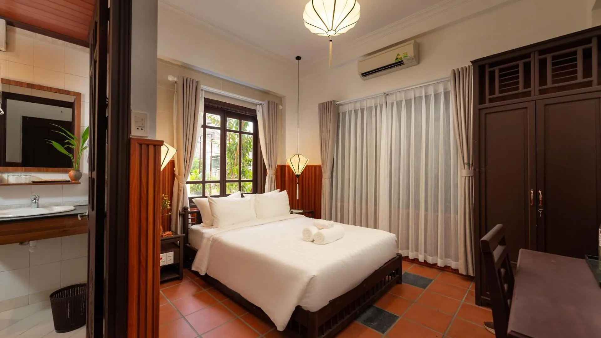 **  Hoianese Heritage Hotel - Truly Hoi An Wietnam