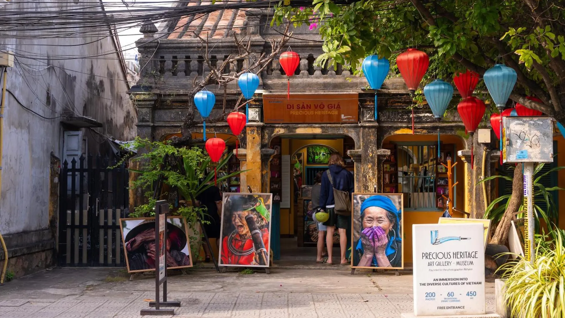 Hoianese Heritage Hotel - Truly Hoi An Wietnam