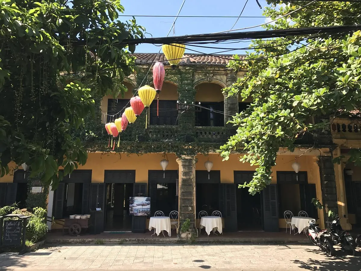 Hoianese Heritage Hotel - Truly Hoi An Wietnam